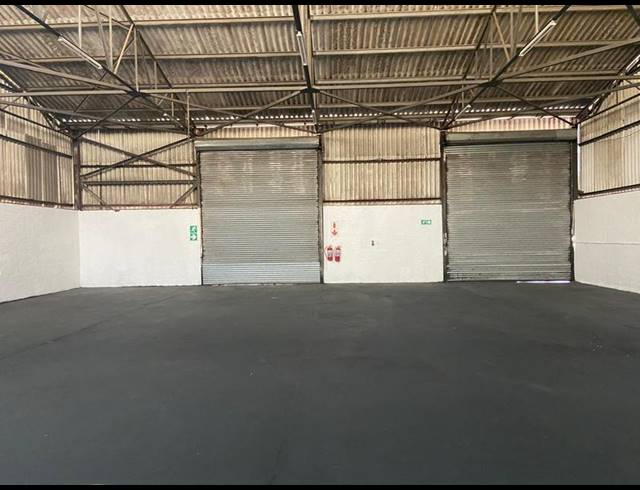 INDUSTRIAL PROPERTY TO RENT IN DEAL PARTY